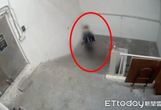 围捕张文画面曝光 7警荷枪追上楼
