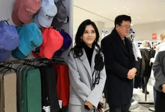 55岁三星长公主走路要人扶、白发藏不住？人间富贵花背后辛酸多…