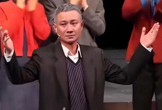 41岁文章一脸沧桑满头白发 错怪姚笛了