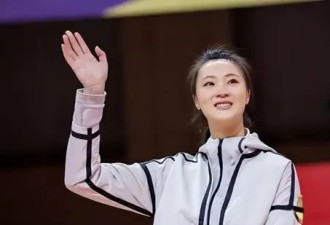 郎平没想到 退役7年后 惠若琪走上另一条上坡路