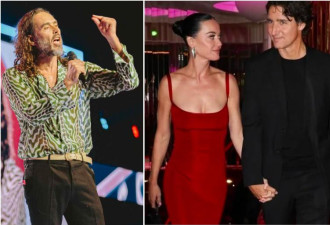水果姐前夫演唱会狂喷杜鲁多：别把我和那个傀儡扯一起！