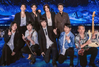 F3演唱会还是不行，被吐槽不伦不类像割韭菜拼盘