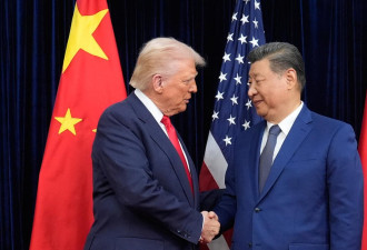 特朗普“自摆乌龙” 让习近平成为2025年的赢家