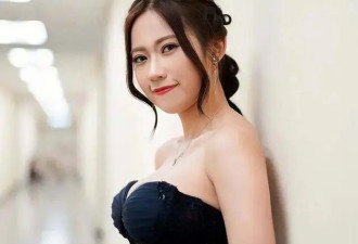 突发！TVB人气女星因着装暴露丢了工作，身材丰满自曝胸口负担大