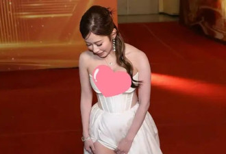 突发！TVB人气女星因着装暴露丢了工作，身材丰满自曝胸口负担大