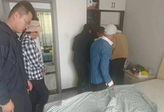 “如果我没开门，妈妈是不是就能活下来？”