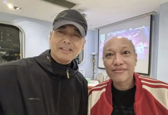 周润发有情有义，宴请百位底层同事....