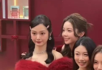 郑恺前女友程晓玥近照曝光翻车！一身孕肚却穿低胸短裙