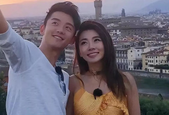 郑恺前女友程晓玥近照曝光翻车！一身孕肚却穿低胸短裙