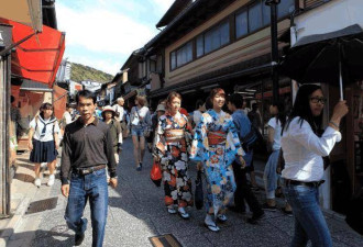 上海近3万日本人慌了神？