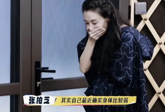 张柏芝才是人间清醒，已立遗嘱备寿衣选遗照，原来王晶真的没撒谎