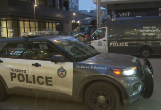 多伦多警方正在调查市中心Queen West一宗凶杀案