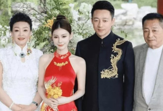 张兰打包饺子螃蟹去汪小菲家过冬至 他一脸不快