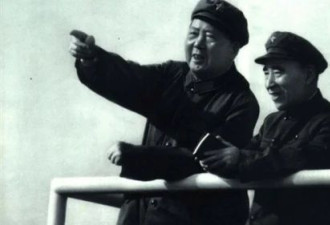 林彪3次“救驾” 毛泽东扭头不认帐