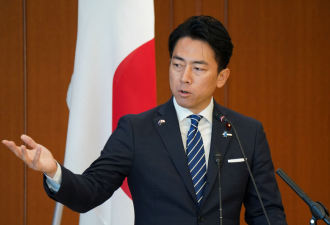 中国又下通牒 日本防相一句话霸气KO