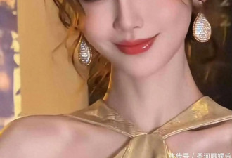 杨颖穿旧礼服爆火，网友吵翻天，高定到底该谁穿？