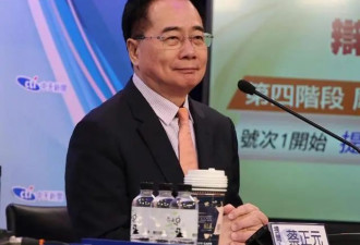 美官员秘密窜台谈什么？蔡正元:要“优先”投资美