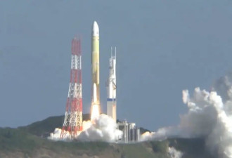 日本H3火箭搭载的卫星可能无法进入预定轨道
