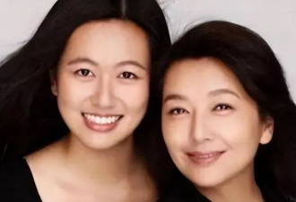 58岁身家过亿的江珊，每天为27岁女儿操碎了心