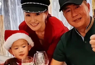 58岁身家过亿的江珊，每天为27岁女儿操碎了心