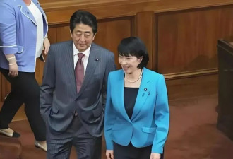 高市敢住首相公邸！这事安倍都不敢