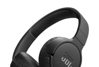 限时5.7 折，JBL 智能环境的自适应降噪无线贴耳式耳机