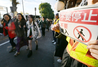 中国团消失 京都住宿房价直接砍半！网友疯“捡便宜”