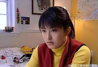 唐嫣大学室友兼伴娘！出道21年戏红人不红