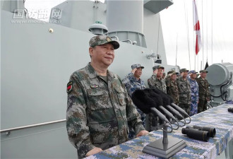 路透：美国评估中国预期2027具备犯台取胜能力