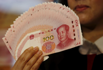 人民币对美元汇率 10年内将逐步升值至6.0