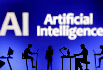 美企为了推动AI策略 2025年裁员近5.5万人