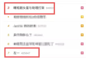 冲突录音曝光！27岁女演员承认拖欠助理工资还打人