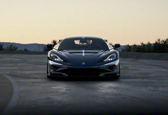 Rimac Nevera R Founder's Edition特别版官图