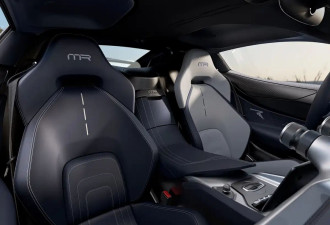 Rimac Nevera R Founder's Edition特别版官图