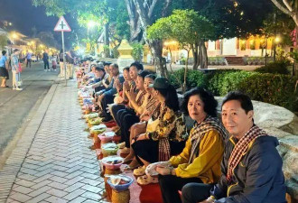 老挝一年 我的认知被彻底打碎