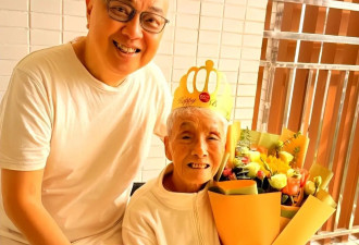香港知名演员搬入养老院 儿子家中猝死老公早逝