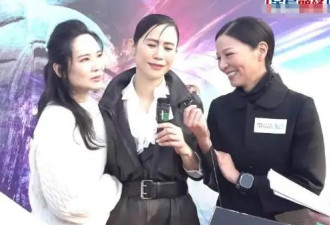55岁宣萱否认恋情称纯友谊 笑言不要吓走男人