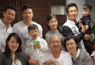 洪金宝儿子举家移居深圳!亲自搬家不请公司,细节再度辟谣婚变