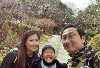 洪金宝儿子举家移居深圳!亲自搬家不请公司,细节再度辟谣婚变