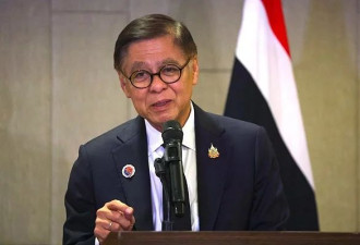 泰国外长:上次停火谈判太仓促，就为给特朗普面子