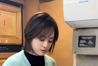 孙俪一顿就吃六个饺子！羽绒服穿15年很节俭