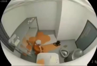 司法部发布爱泼斯坦自杀视频,被指伪造后火速删除