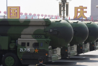 中国发射井数已超美国，2026全球滑向“核失控”?
