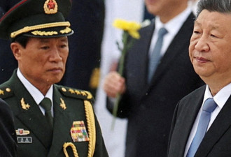 司令员获擢拔上将 预示习近平对台对内两手考量？