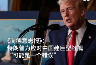 德语媒体：危险的依赖与可能的错误
