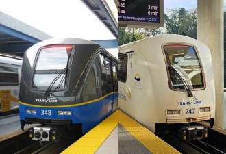 大温Sky train 要更新换代！全系列二型列车将退役
