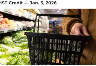 2026年第一桶金! 加拿大政府1月福利发放日程全解析