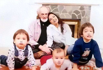 韦唯3个儿子回国 2个金融高管 1个区块链副总裁