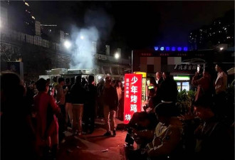 短短几天，16岁烤鸡少年塌房....