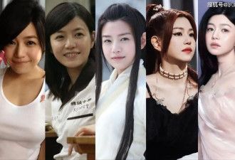 42岁陈妍希逆风翻盘？从国民初恋到姐圈天花板，颜值是如何升级的